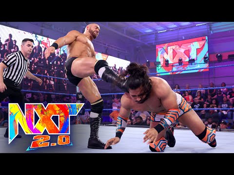 upNXT 6/14/22: Veni, Vidi, Vici - POST Wrestling