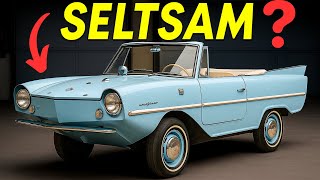 Diese Autos Durften Wirklich Auf Die Straße?