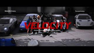 VELOCITY | Motionlife Roleplay Cinematic | #mlrp #motionliferp #motionracer