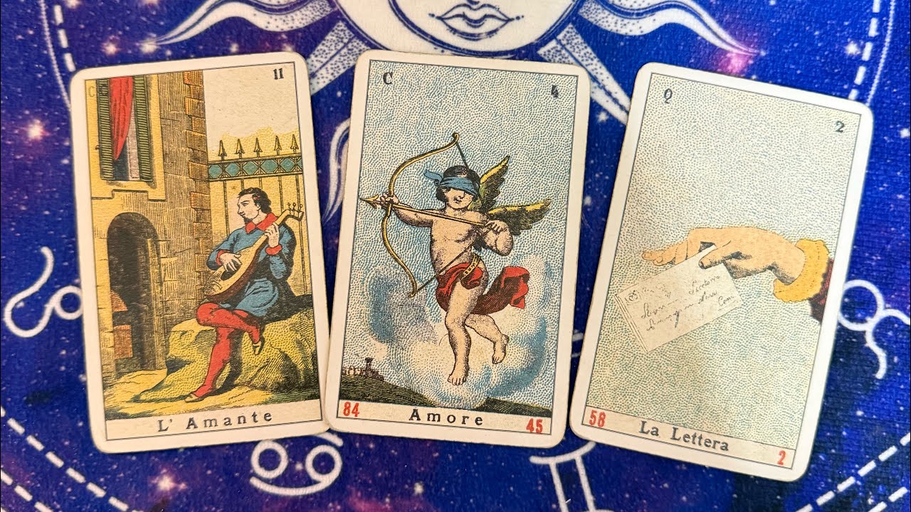 #interattivo RESA DEI CONTI🫢QUALCUNO DEL TUO PASSATO VUOLE RISOLVERE LA SITUAZIONE CON TE #tarot 💌