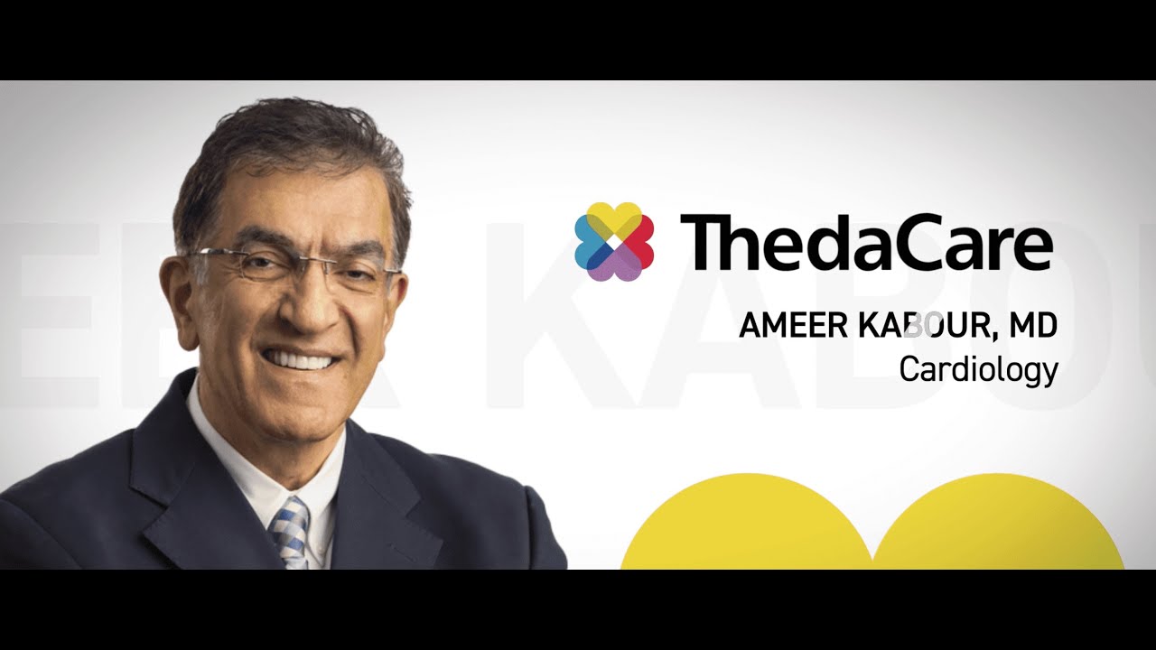 Dr. Kabour at ThedaCare YouTube