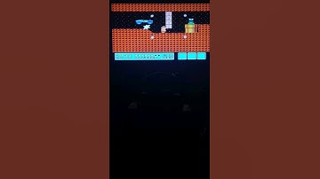 Super Mario Bros 3 speed running: Level 2-pyramid #smb3 #mario3 #speedrun #nes #retrogaming #shorts