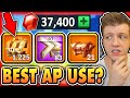 He Spent 500,000 AP on MARAUDERS in Rise of Kingdoms! NERFED Gem Drop Rate?