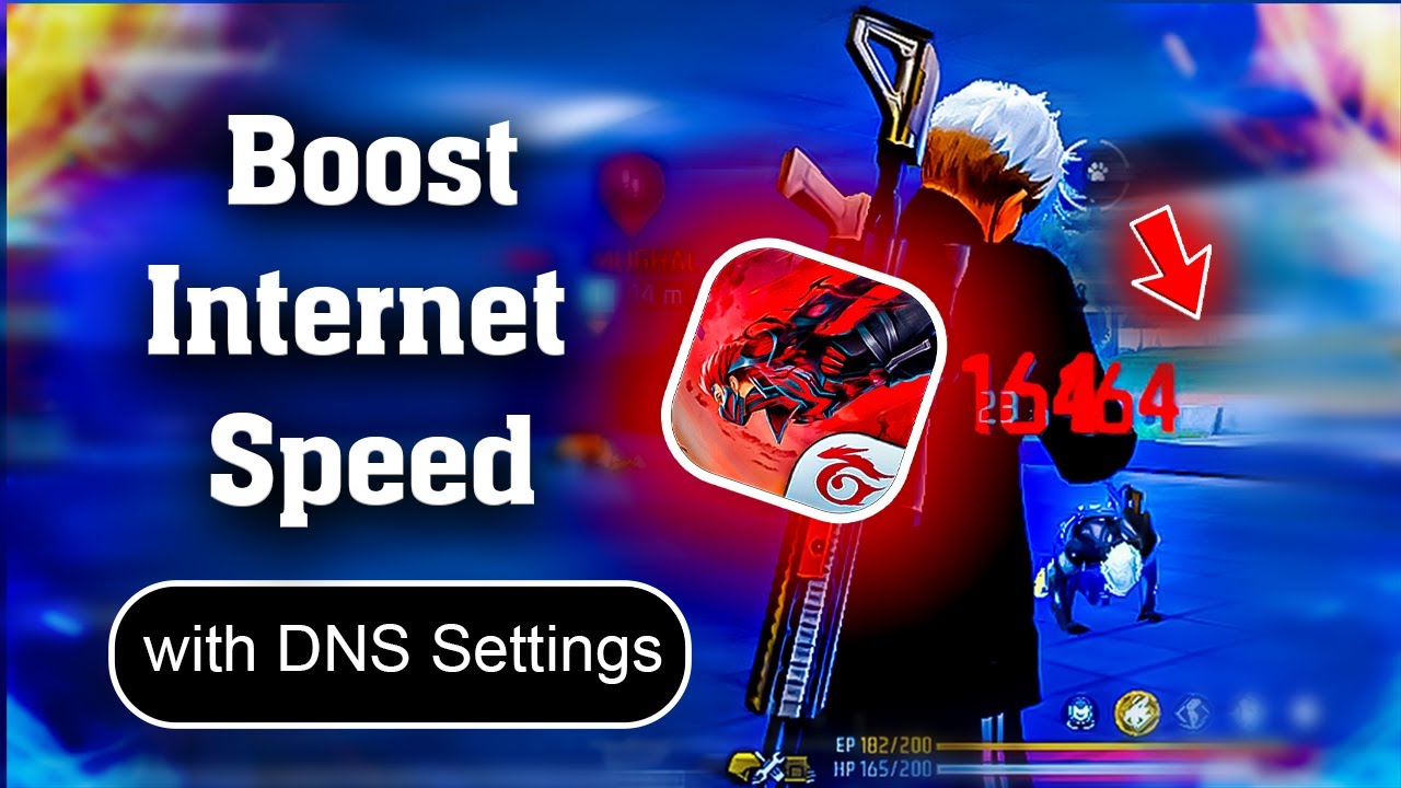 Internet For Gaming Best DNS For Gaming Streaming 