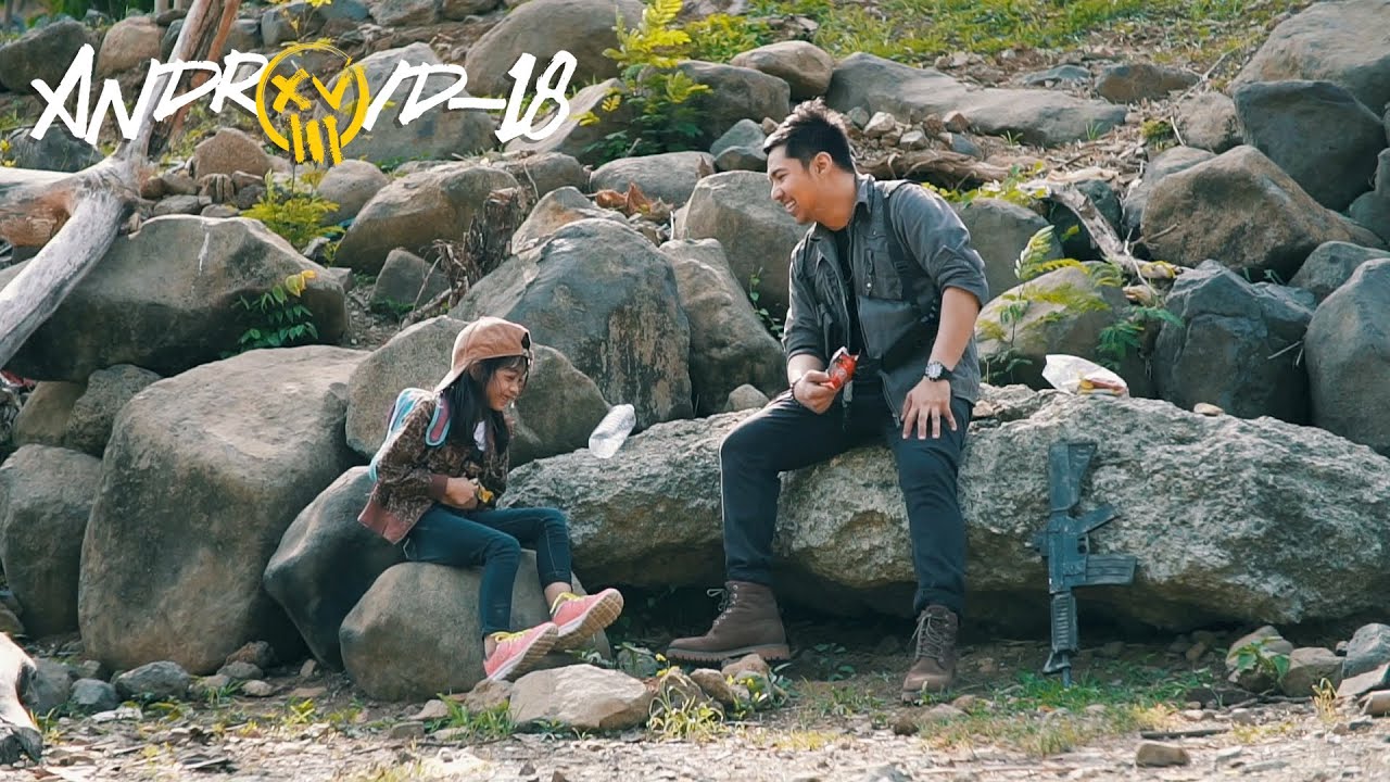 ANDRØID-18 : WHENEVER WE'RE TOGETHER [omv]