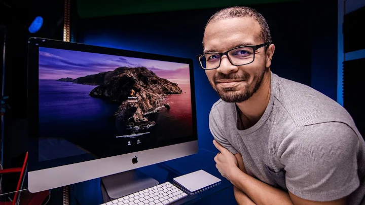 DON'T UPGRADE RAM • 27 inch 2020 iMac • Video Editors Thoughts & How to Change RAM