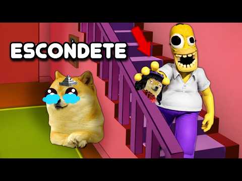 NEVER enter the EVIL HOMER'S house, That THING IS NOT HOMER - Threads with cheems