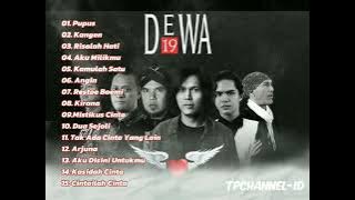 KOLEKSI LAGU DEWA 19 FULL ALBUM - PILIHAN TERBAIK TAHUN 2000AN - TERPOPULER SEPANJANG MASA