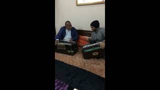 Padmashree Ustad Puran Chand Wadali Ji &amp; Lakhwinder wadali Ji | Live Rehersal Time