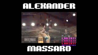 Titus Alexander vs Vinnie Massaro- Lariatx3 Net Worth