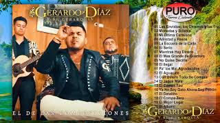 Gerardo Díaz   El de Las Composiciones (Álbum Recopilación)