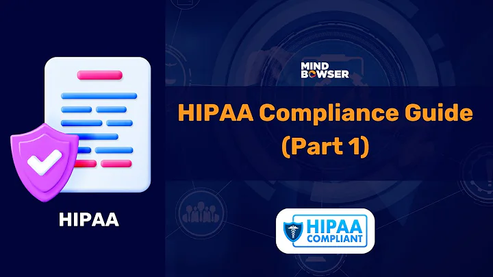 The Only HIPAA Compliance Guide You'll Ever Need (Part 1) #hipaa