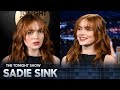 Sadie Sink Has A Stranger Things Finale Theory Plays Opinion Rings With Jimmy Tonight Show Sadie Sink Has A Stranger Things Finale Theory Plays Opinion Rings With Jimmy Tonight Show