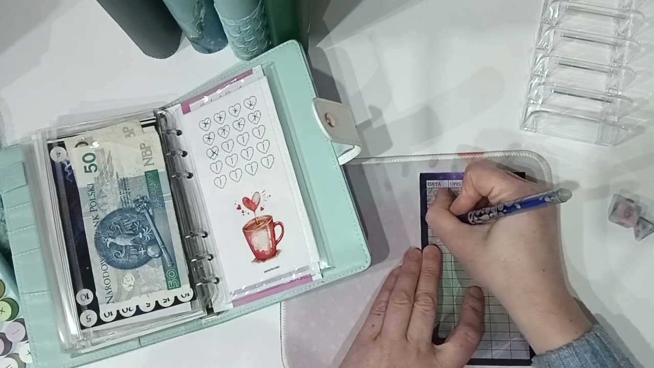 Wyzwania rocznie i podsumowanie miesiąca😊