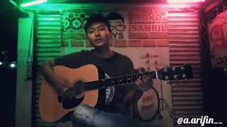 Kasih jangan kau pergi (cover)