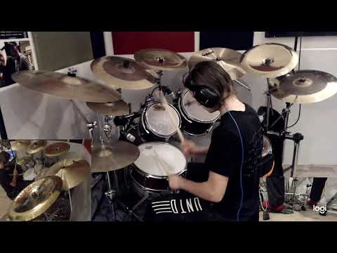 Daft Punk - Giorgio by Moroder (Full version) - Drum cover by Liam Bradford.