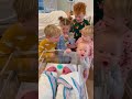 😱 Instant Baby Chaos 😂 #funny #baby #short #funny #family #cute