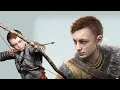 HAYVANA DÖNÜŞMEK İSTEYEN ATREUS / GOD OF WAR PC  (BÖLÜM 9)