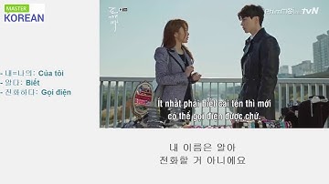 [Học tiếng Hàn qua phim] Cách chào hỏi trong tiếng Hàn 2