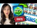 Cómo conseguir TODAS las expansiones de Los Sims 4 GRATIS ✅ Anadius explicado