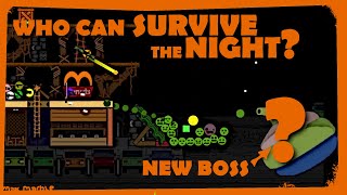 Zombie Tower Defence and New Huge Boss