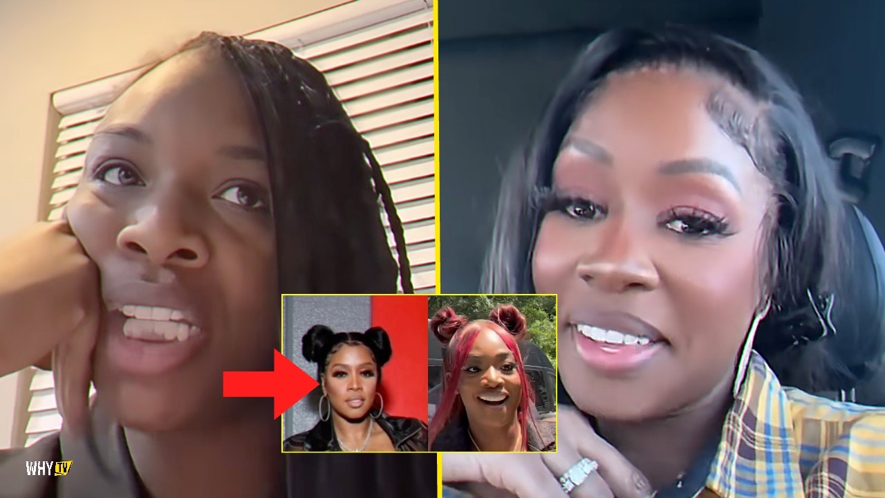 🔥🚨 Claressa Shields DRAGS Remy Ma Over the Copying Claims 😳💥 “I’M MY OWN!” 👀 This Beef Is Getting UGLY