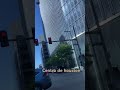 Downtown Houston #downtown #ciudad #space #shortvideo