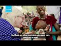 Unicef regional director for eastern and southern africa etleva kadilli visits karamoja2023