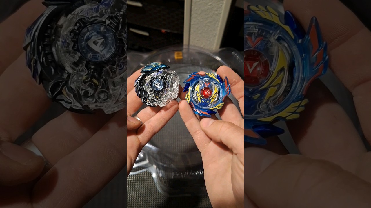 Killer Deathscyther VS Genesis Valtryek 🔥🔥 