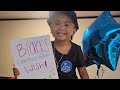 Wish granted by Make A Wish San Diego - Bian's NEW CAMPER!