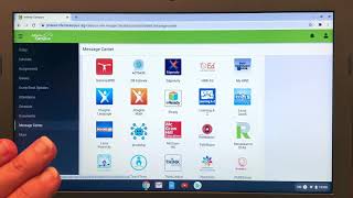 Chromebook Sign In and Infinite Campus1
