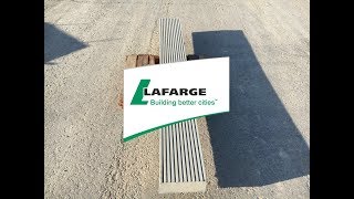 Concrete Boat Ramps 9337 by Lafarge Precast Edmonton