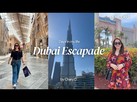 Days in my Life in Dubai, Eid holiday, Shopping, Hotel room tour, Atlantis, Dubai mall, Kite beach