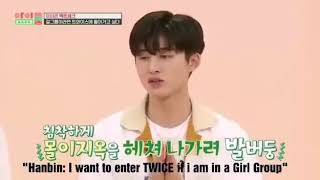 Mengejutkan !!! Ternyata B.I iKON ngebias Dahyun TWICE