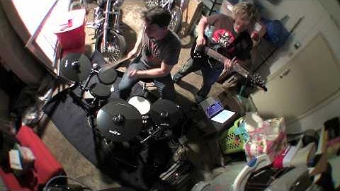 Alesis DM7 EZDrummer Test