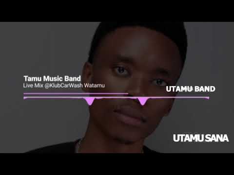 Tamu music band performing live @watamu Klub Car wash