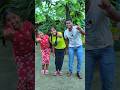 Cute baby sister and brother surprised to see chicken 🐔😂❤️😱 #funny #short #viralvideo #subscribe