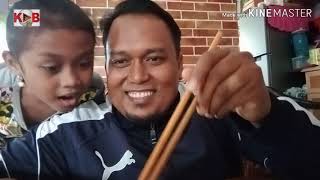 Ala la la Latok..jom berLatok.. Anggur laut