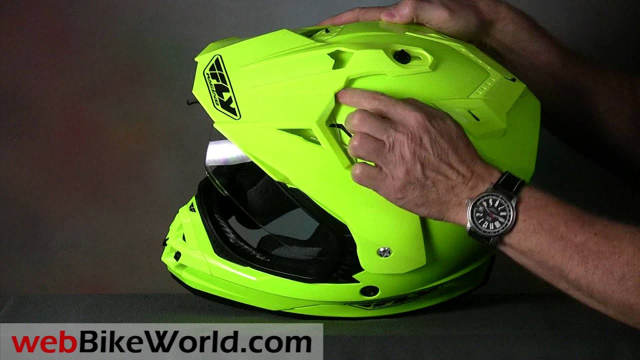 Fly Trekker Helmet - webBikeWorld