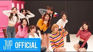 TWICE "Heart Shaker" M/V BEHIND