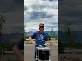 Boston crusaders snare break 2018