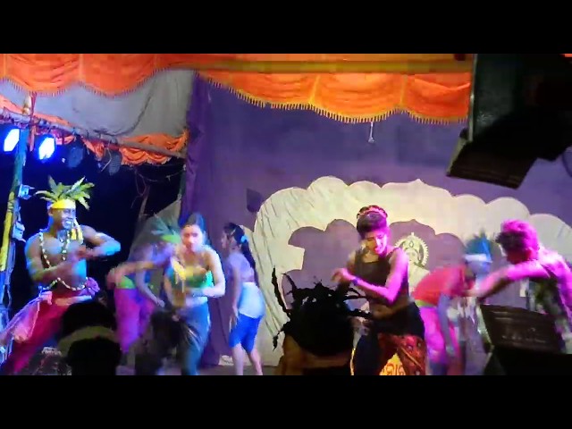 Dangar Raja Dance / Bhuban / Sambalpuri Dance Video 2020 class=