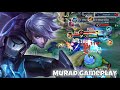 Murad Jungle Pro Gameplay Skillful Champ Arena Of Valor Liên Quân Mobile CoT Murad Jungle Pro Gameplay Skillful Champ Arena Of Valor Liên Quân Mobile CoT