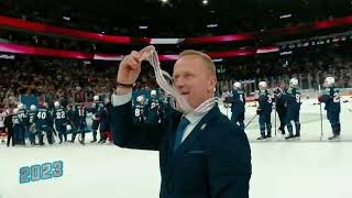 Ceļš līdz bronzai 27 gadu garumā | Hokejs