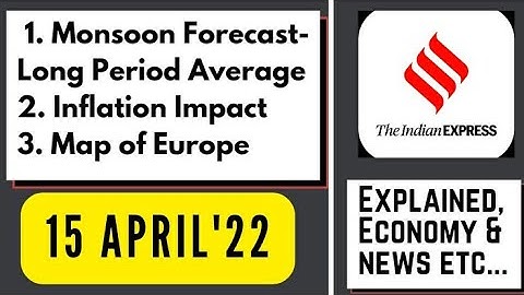 15th April 2022 | Gargi Classes News & Explained Analysis | Rajani Kant Lata