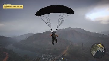 GHOST RECON WILDLANDS (FALLEN GHOSTS DLC ) Walk-through Game-play Part 4 -  (Campaign)