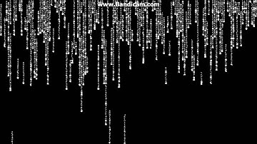 The best Matrix Code Screensaver
