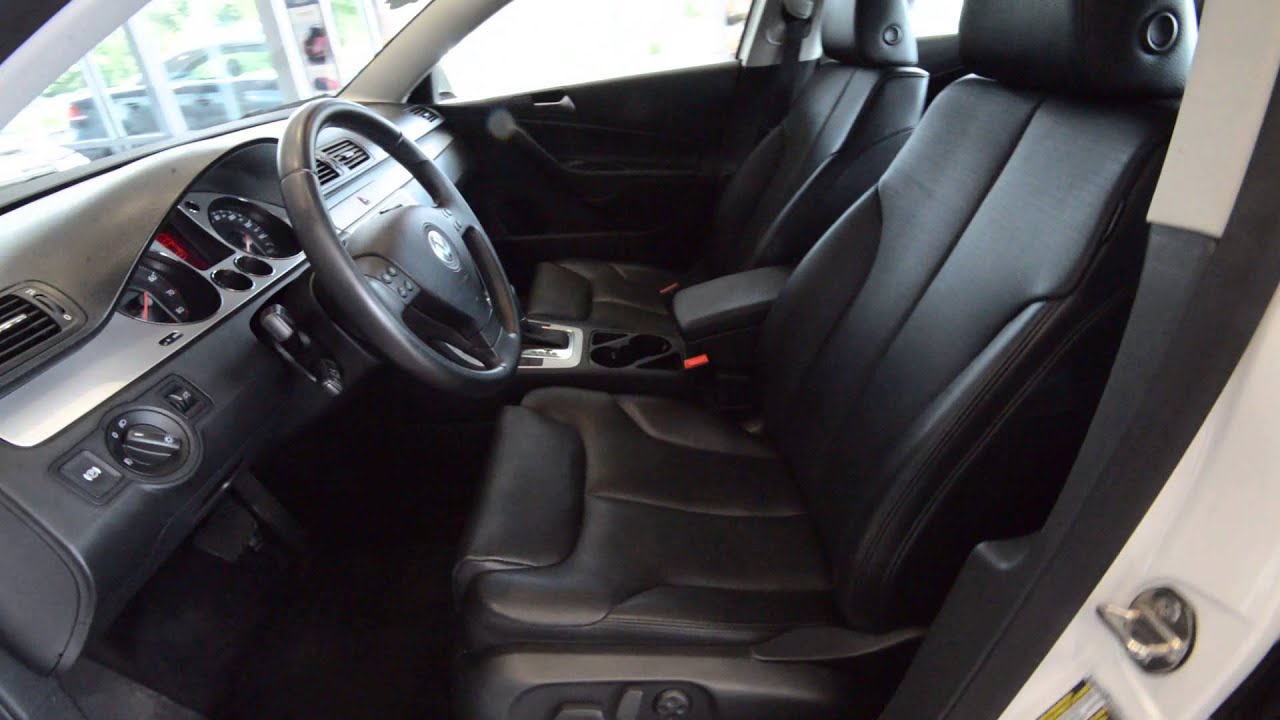 2009 Volkswagen Passat Komfort HEATED Seats (st# 3644A ) for sale at Trend  Motors VW in Rockaway, NJ - YouTube