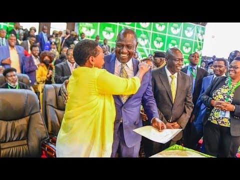 William Ruto Thank You Lord New Song By Mr wise