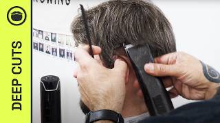 This Man Always Looks Forward to His Haircut | Happy Customer